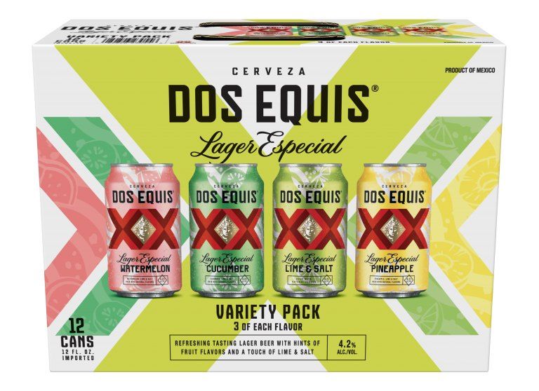 Dos Equis New Beer Launch!