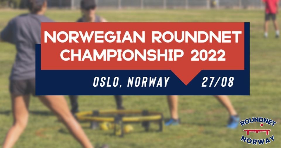Norwegian Roundnet Championship 2022