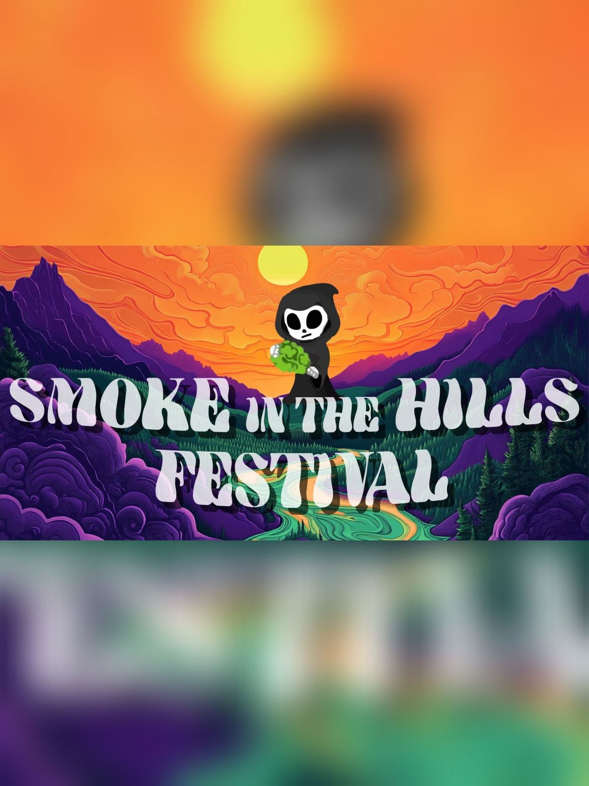 Smoke in the Hills Festival