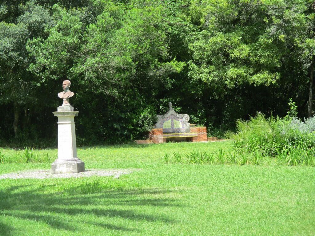 Caminhando \u00e0 Descoberta da Tapada da Ajuda e Monsanto