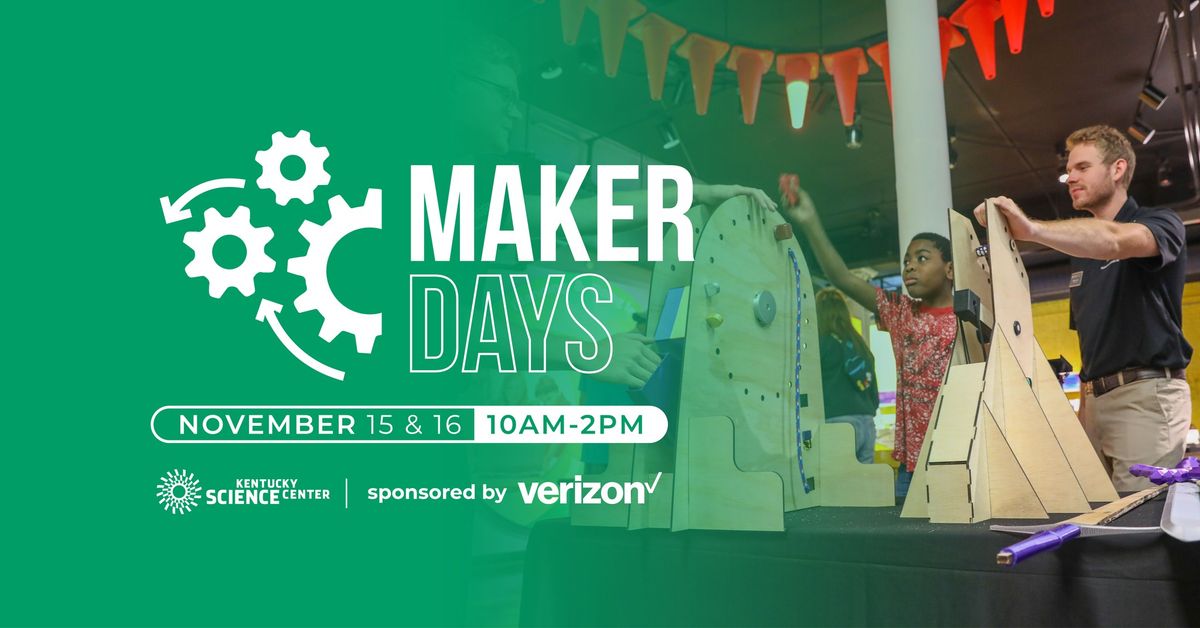 Maker Days