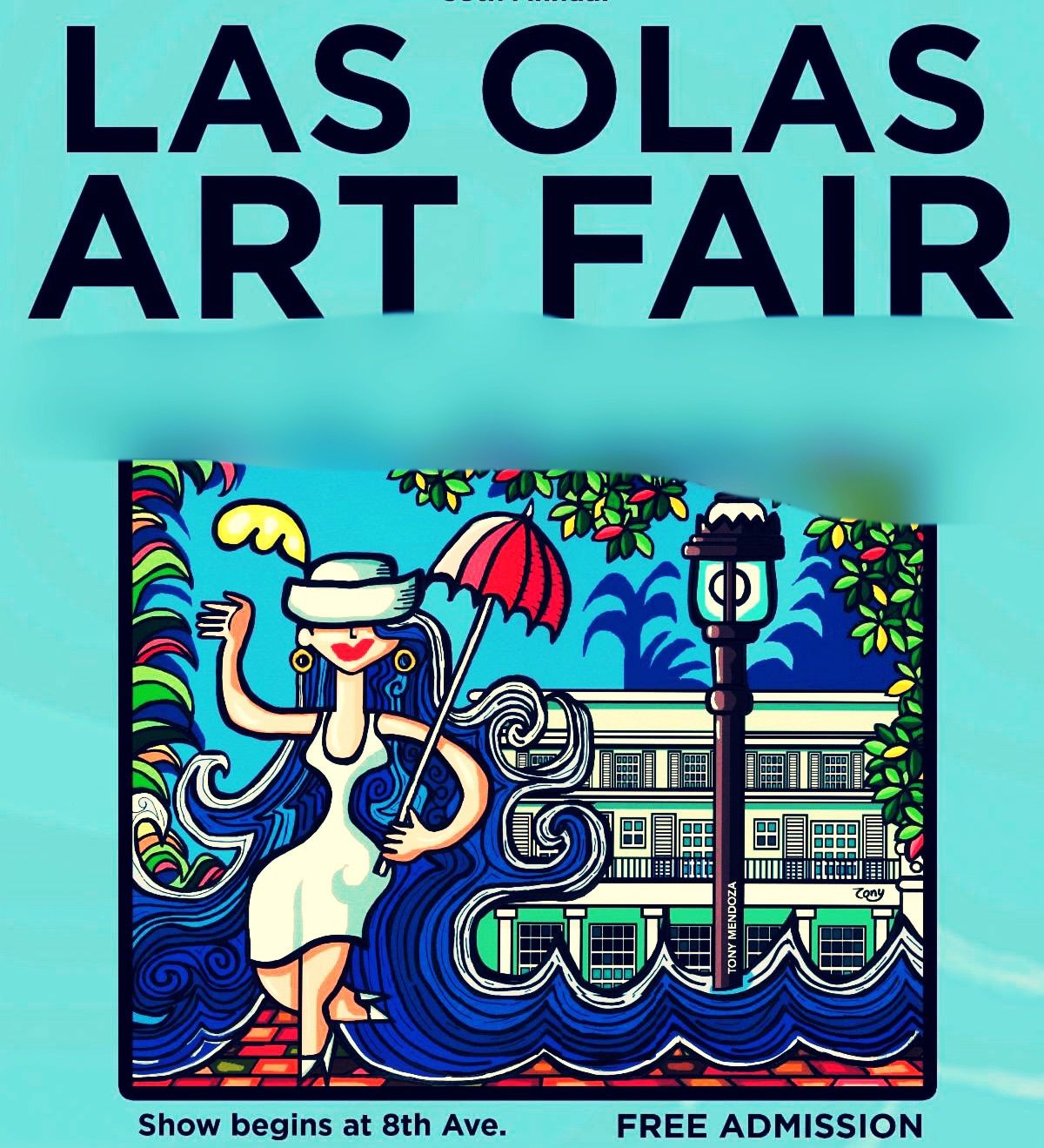 Las Olas Art Festival 