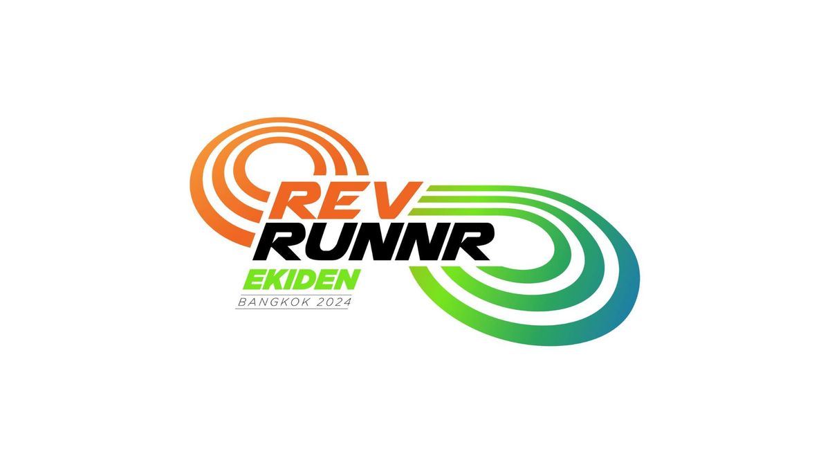 REV RUNNR EKIDEN BANGKOK 2024