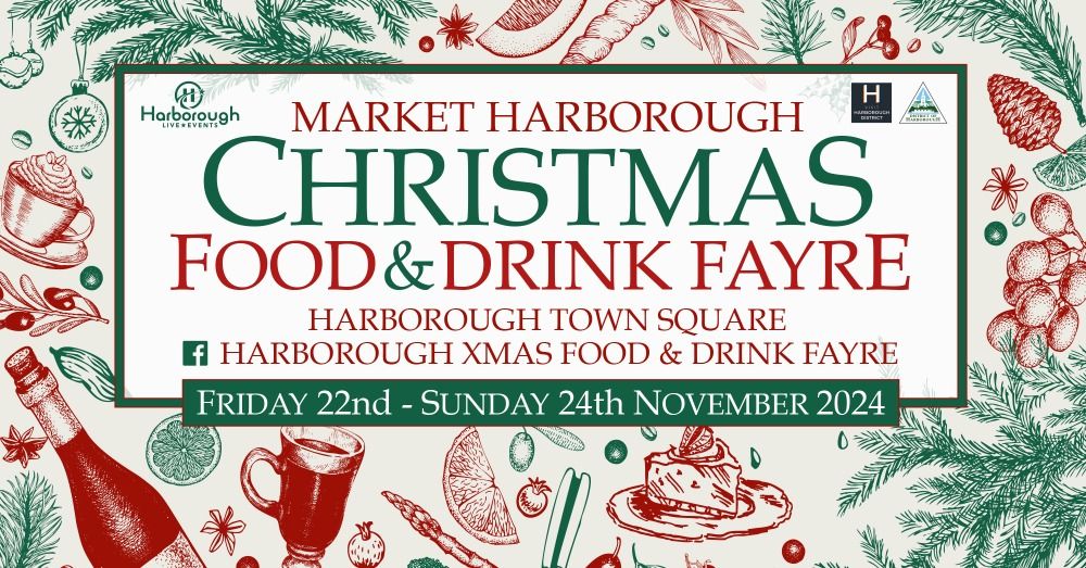 Harborough Winter Food & Drink Fayre 