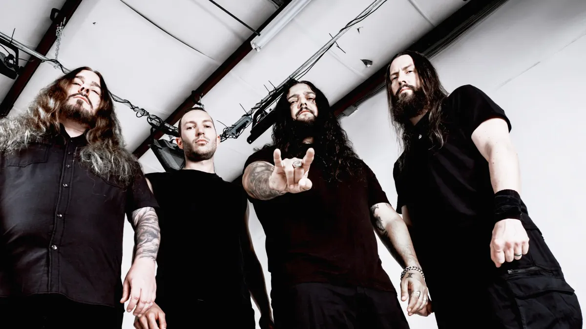 Kataklysm, Six Feet Under in Raleigh