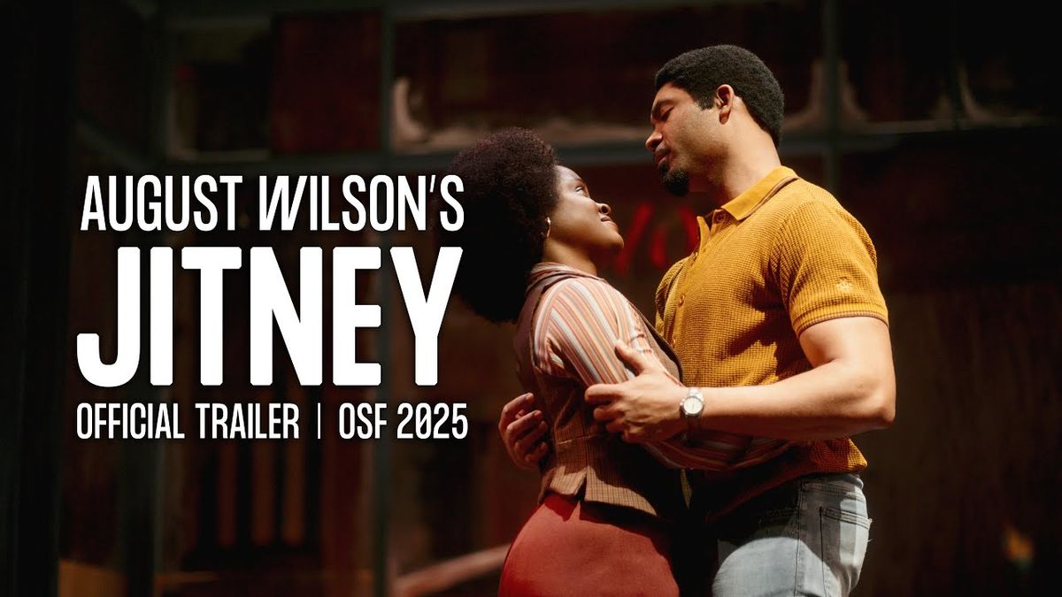 August Wilson's Jitney
