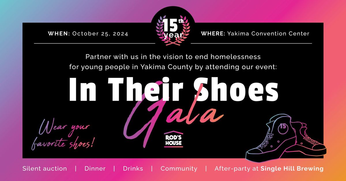 In Their Shoes Gala 2024