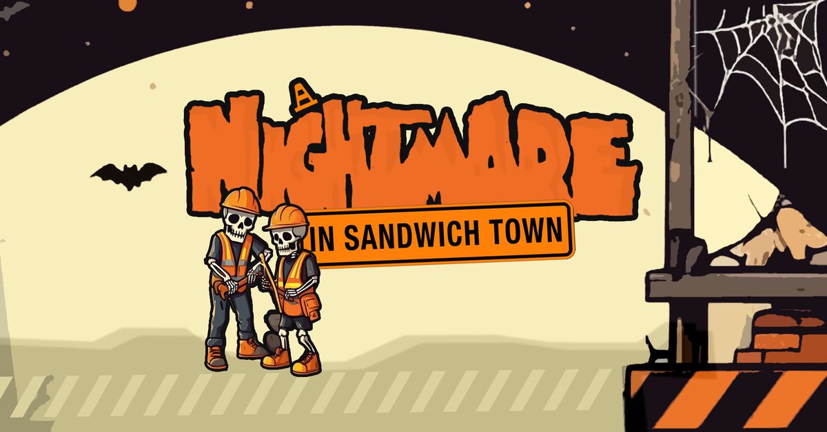 Nightmare in Sandwich Town 2024