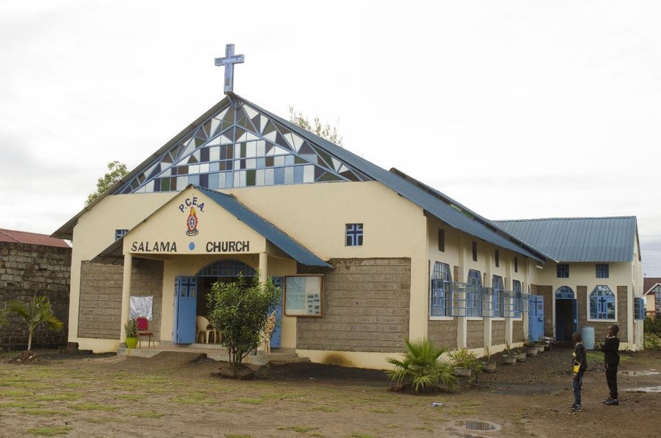 P.C.E.A SALAMA CHURCH CROSSOVER KESHA
