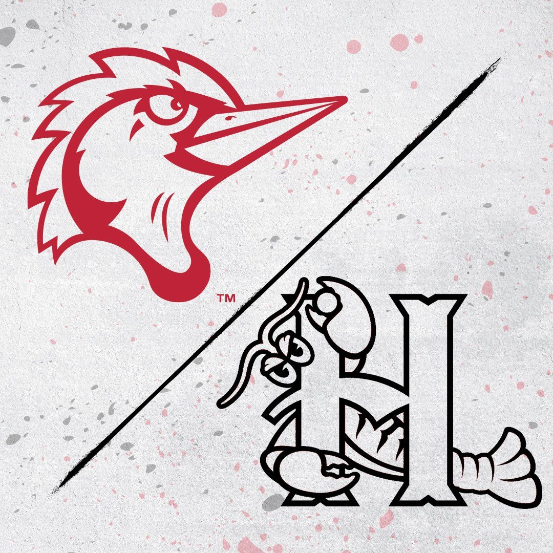 Fayetteville Woodpeckers at Hickory Crawdads at LP Frans Stadium