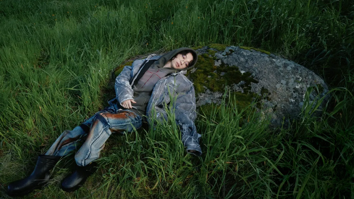 keshi, Mac Ayres, starfall in Portland