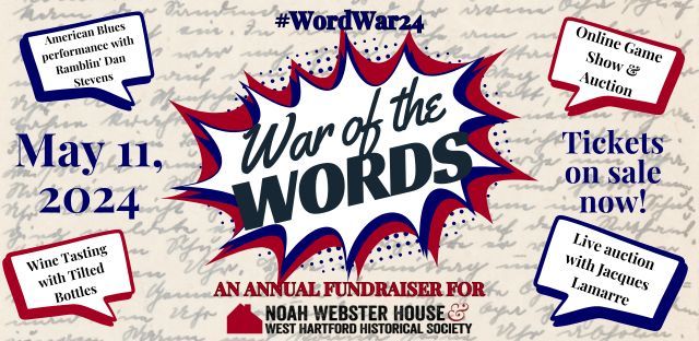 Webster's War of the Words 2024
