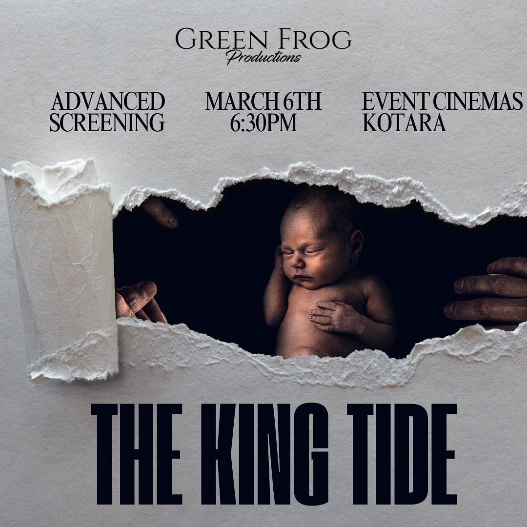 Advanced Screening - THE KING TIDE