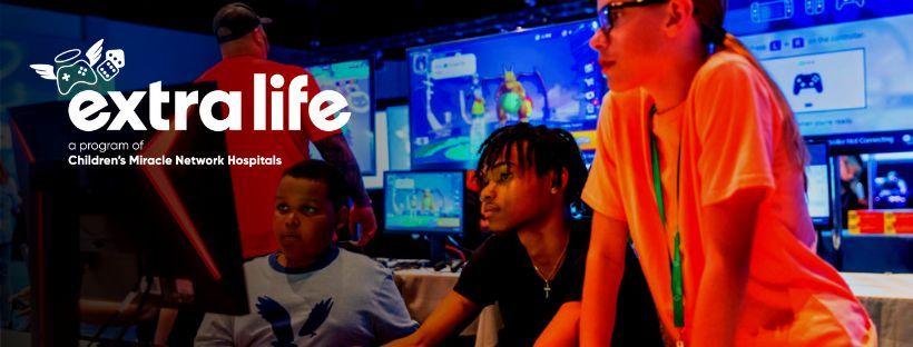 Extra Life Takeover! 