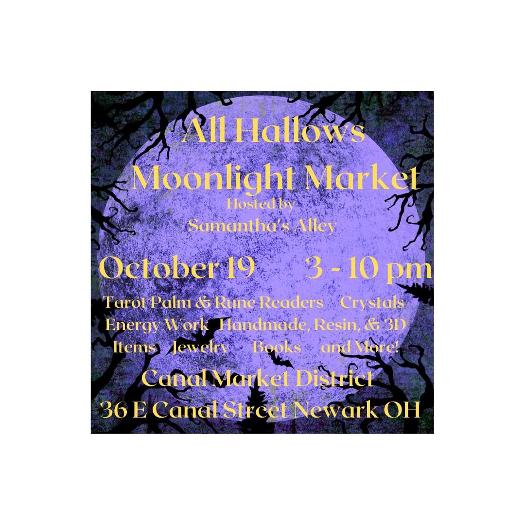 All Hallows Moonlight Market