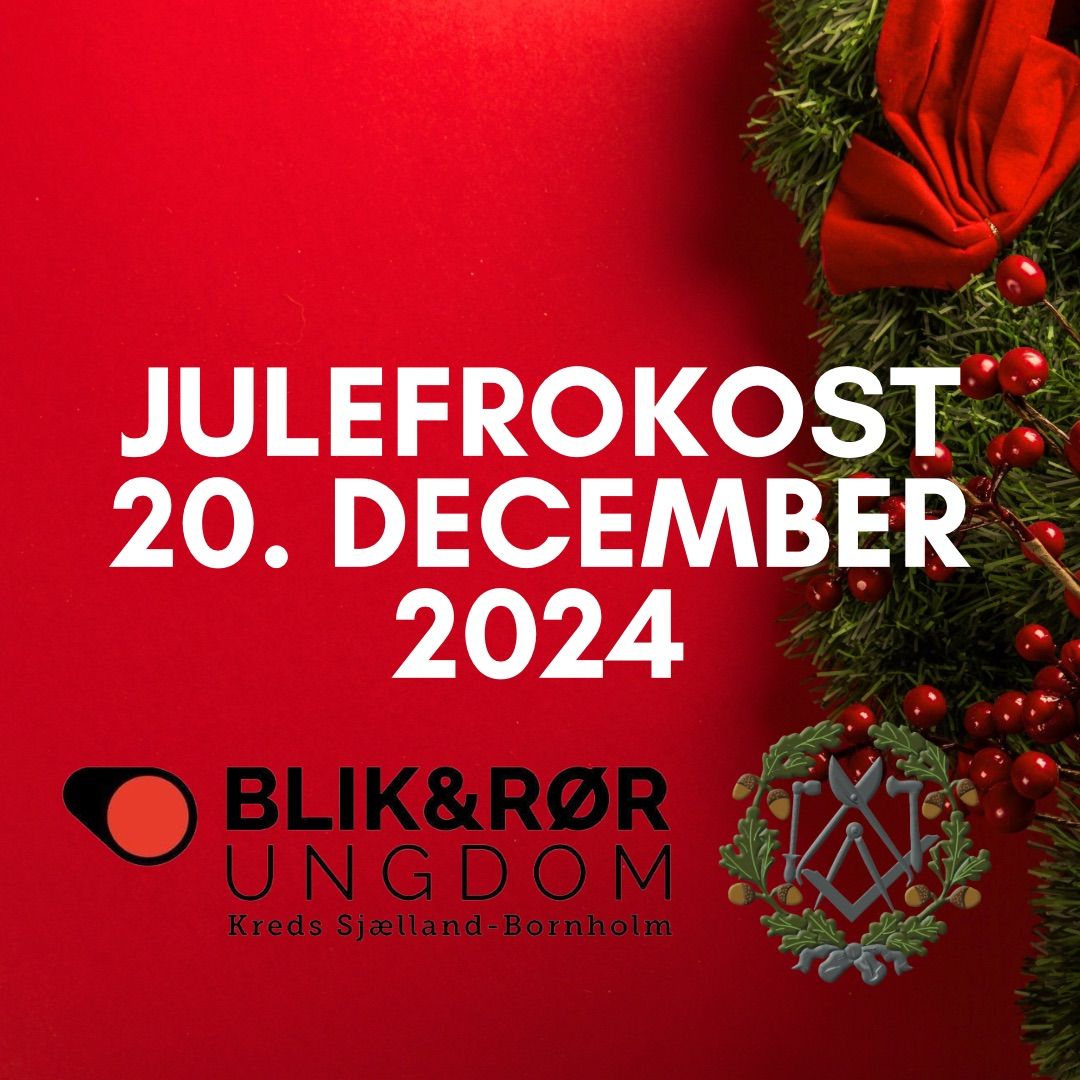 JULEFROKOST 