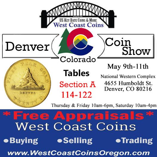 The Denver Coin Show