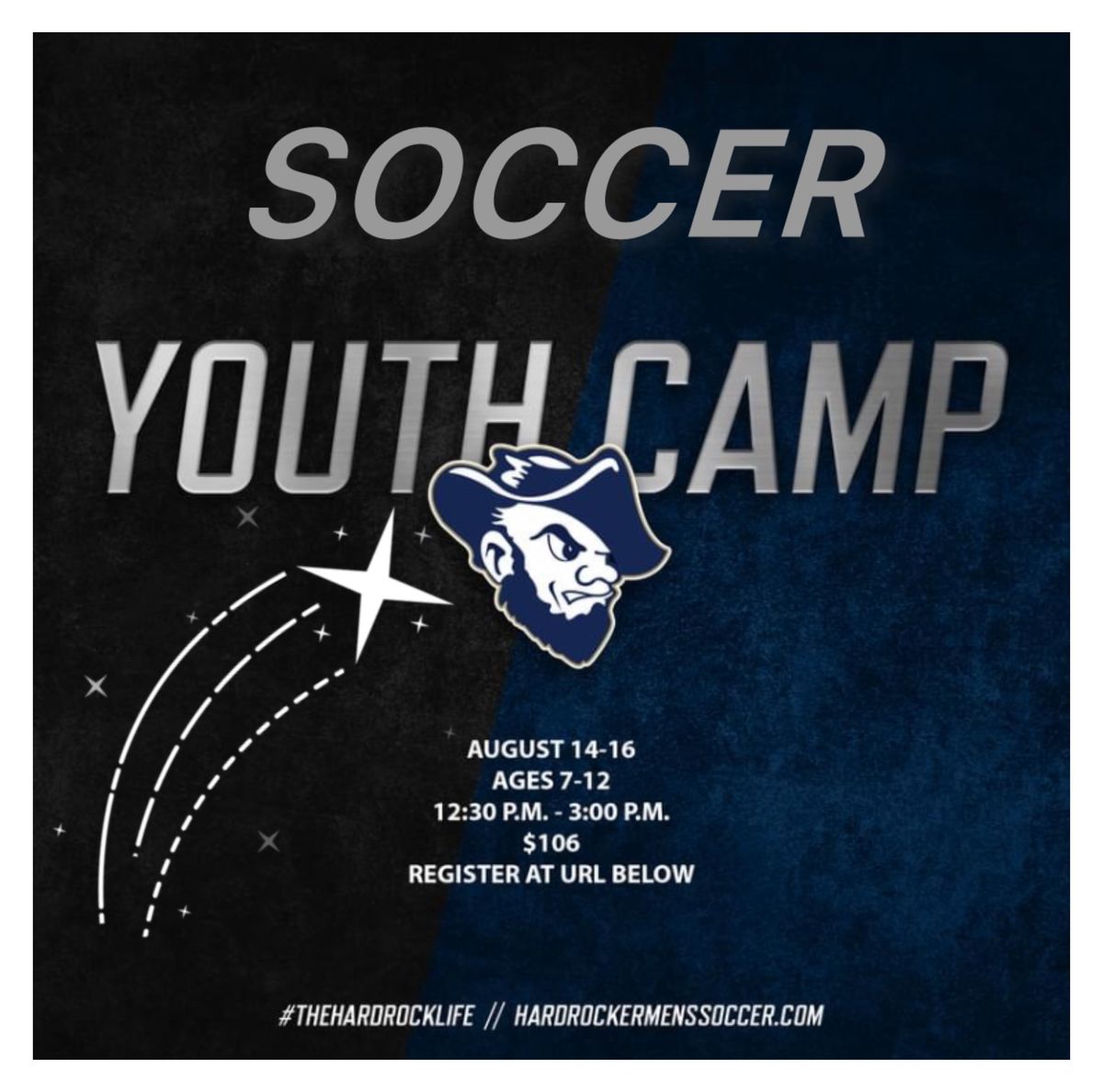 Summer Youth Soccer Camp
