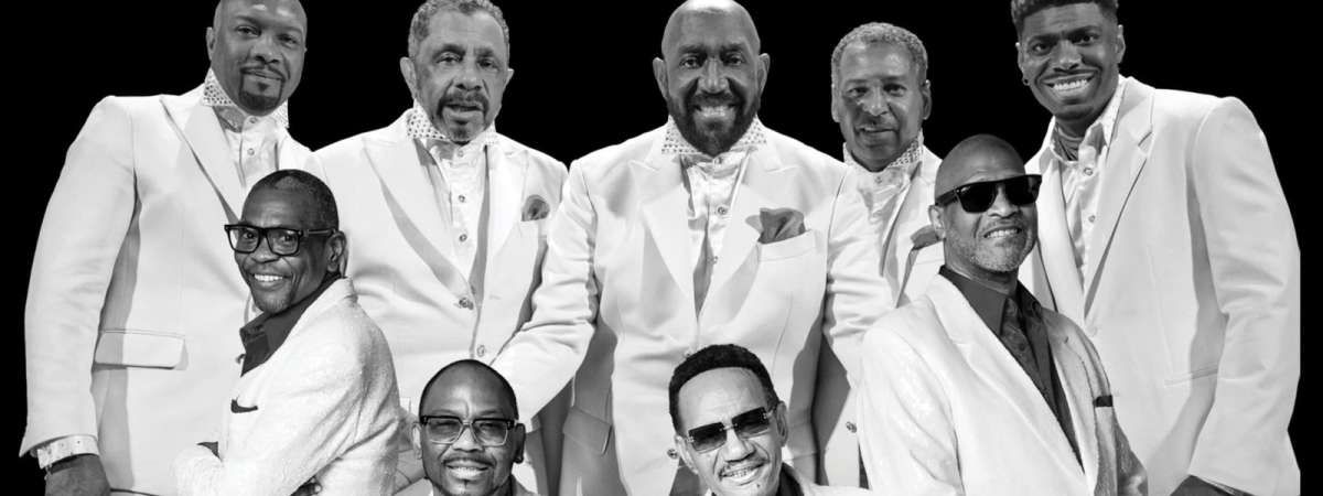 The Temptations & The Four Tops: 40th Anniversary 2025