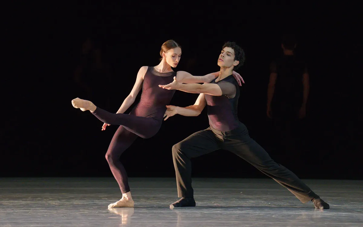 Parking Dutch National Ballet - New York