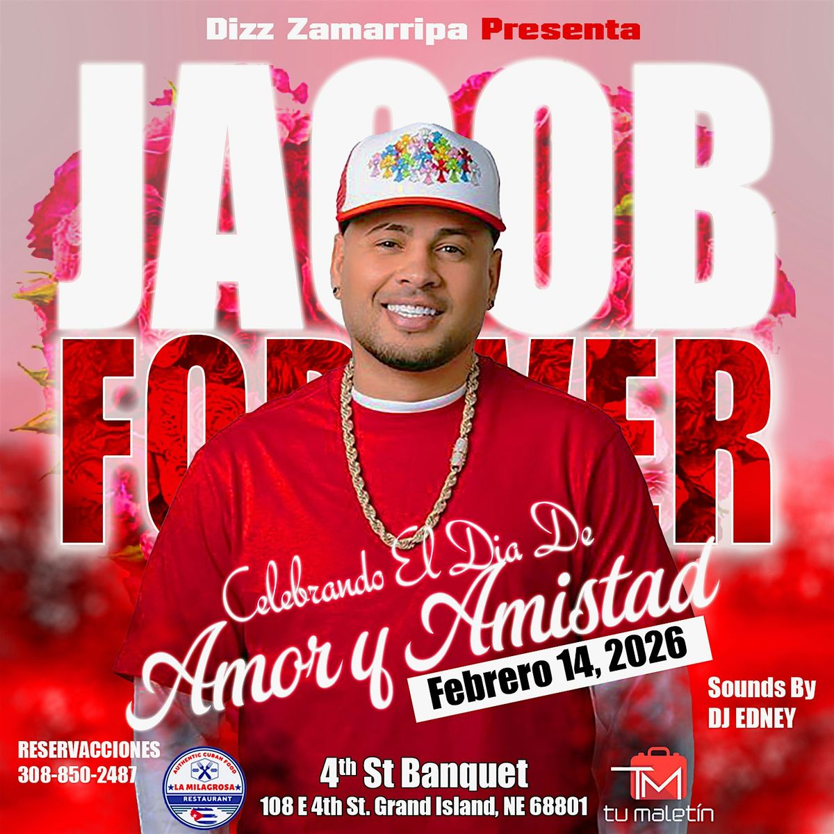 Jacob Forever: San Valentin