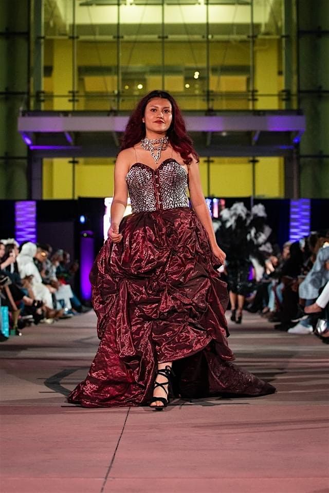 Fall 2025 Gold Thimble Fashion Show