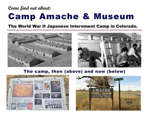 Camp Amache: Colorado's WWII Japanese Internment Camp