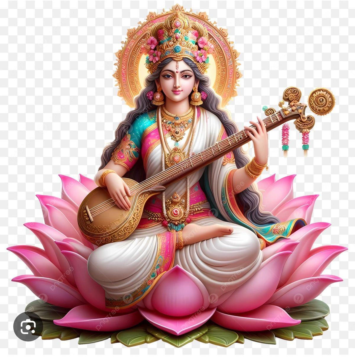 Saraswati Puja