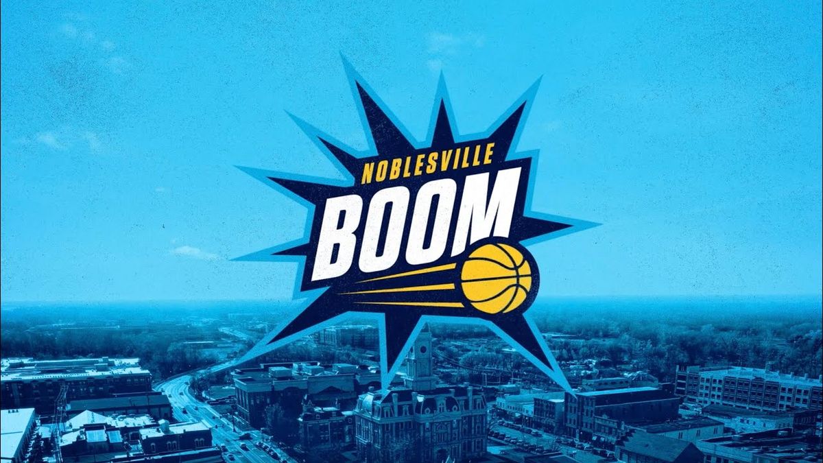 Noblesville Boom at Maine Celtics