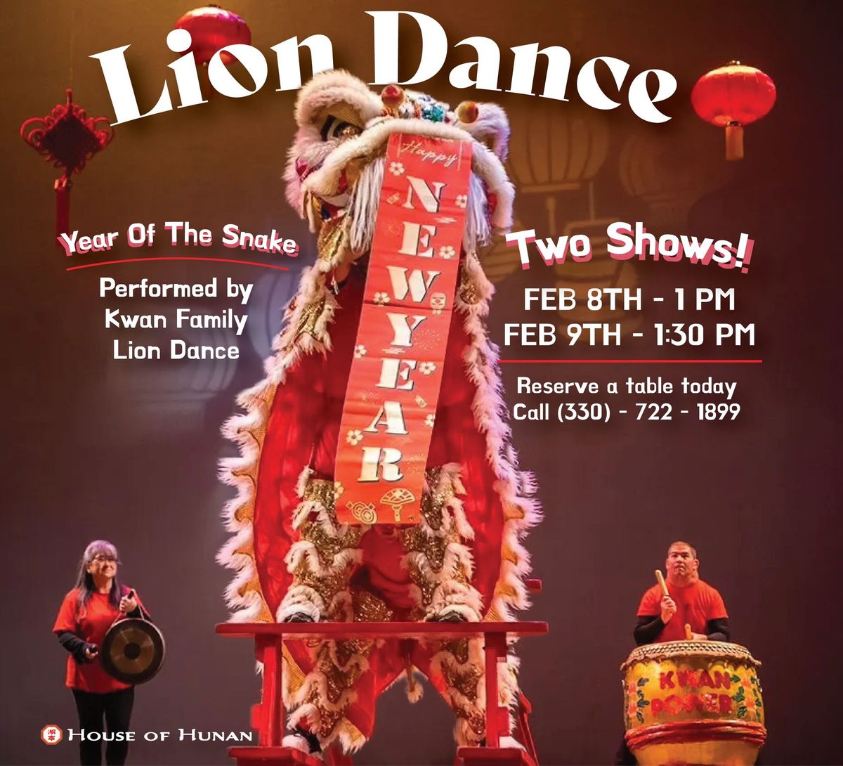 Lunar New Year Celebration