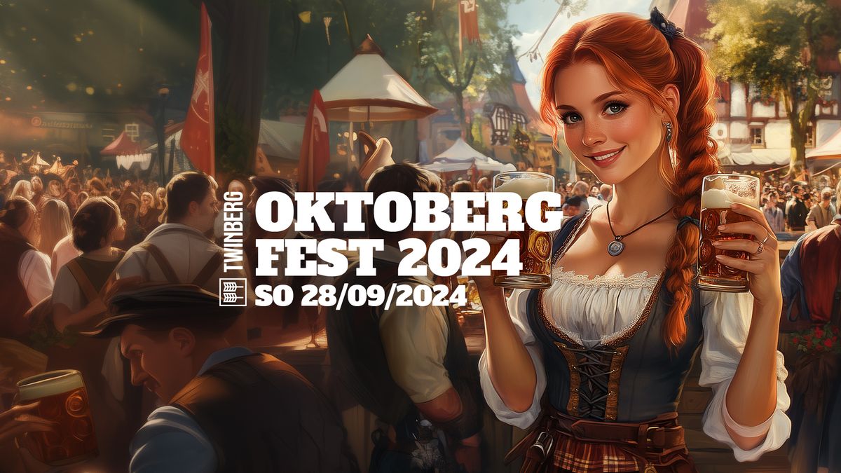 OKTOBERG FEST 2024