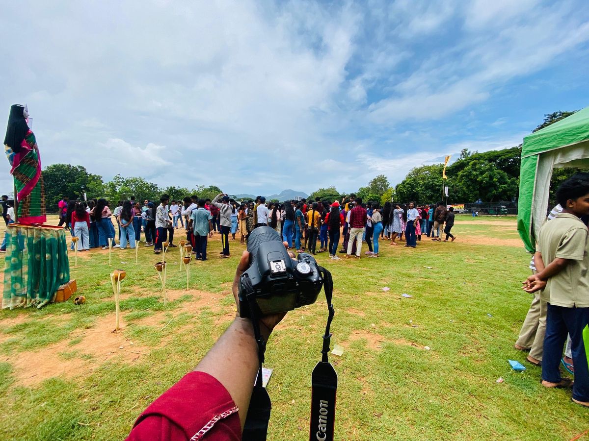 Vidyapradeepa Cricket Carnival & Holy festival ...