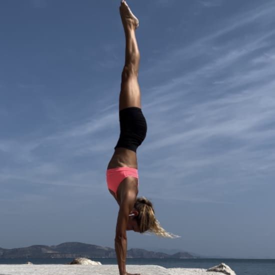 Inversions and Arm Balances with Svenja Berndt