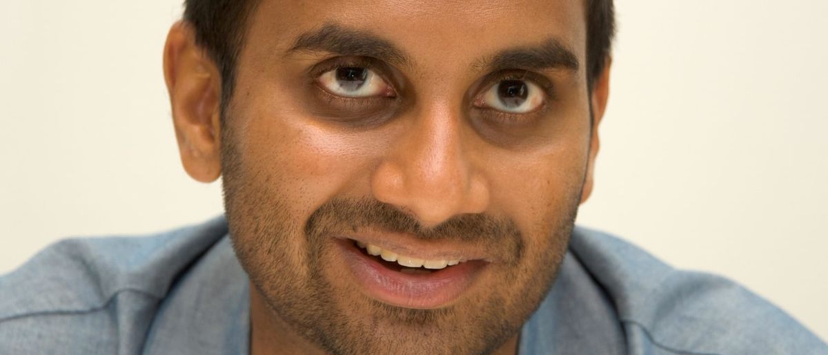 Aziz Ansari