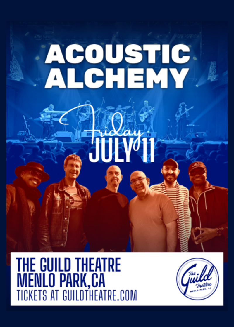 Acoustic Alchemy at City Winery - Atlanta