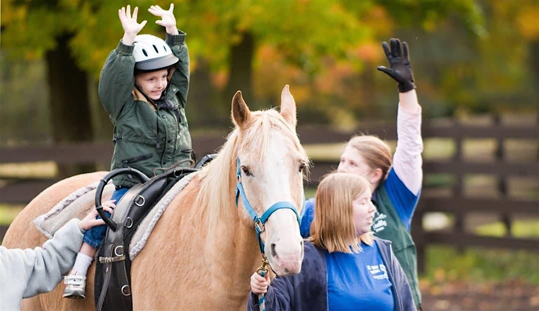 TSHCSW: Shangri-La Therapeutic Academy of Riding (STAR)
