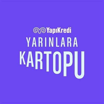 Yap\u0131 Kredi Yar\u0131nlara Kartopu