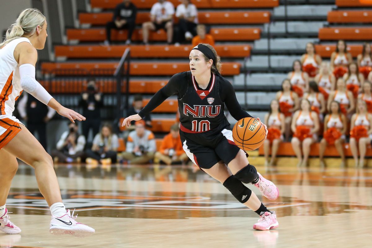 Northern Illinois Huskies at Georgia Southern Eagles Mens Basketball