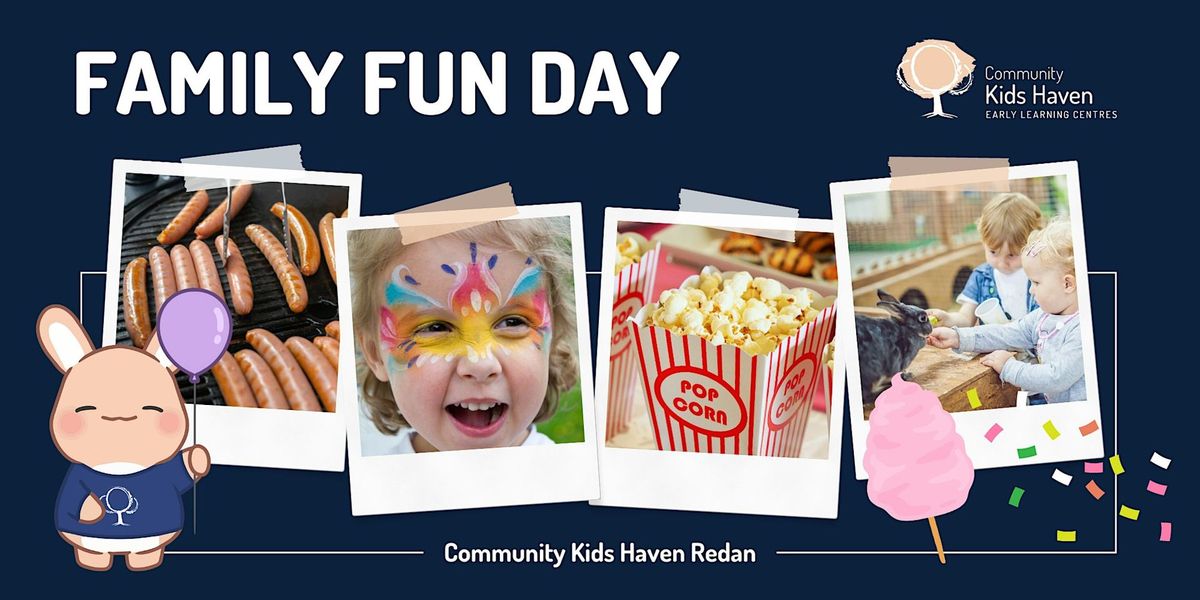 Family Fun Day - Community Kids Haven Redan