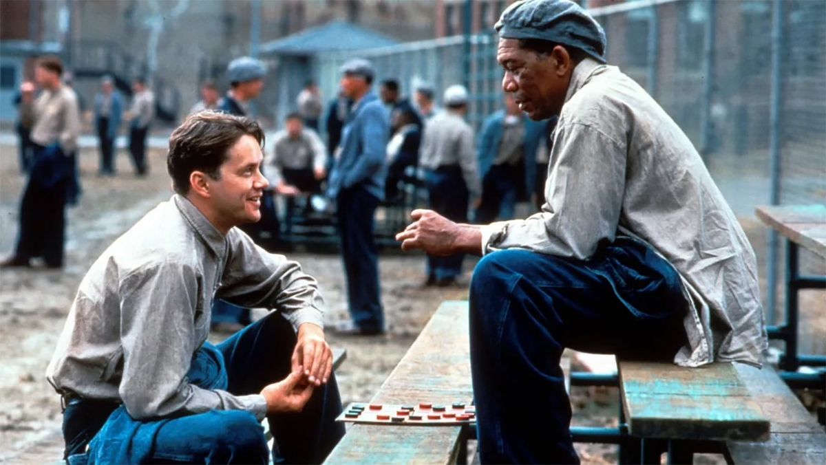 The Shawshank Redemption (1993) Frank Darabont | Cinema at the Museum