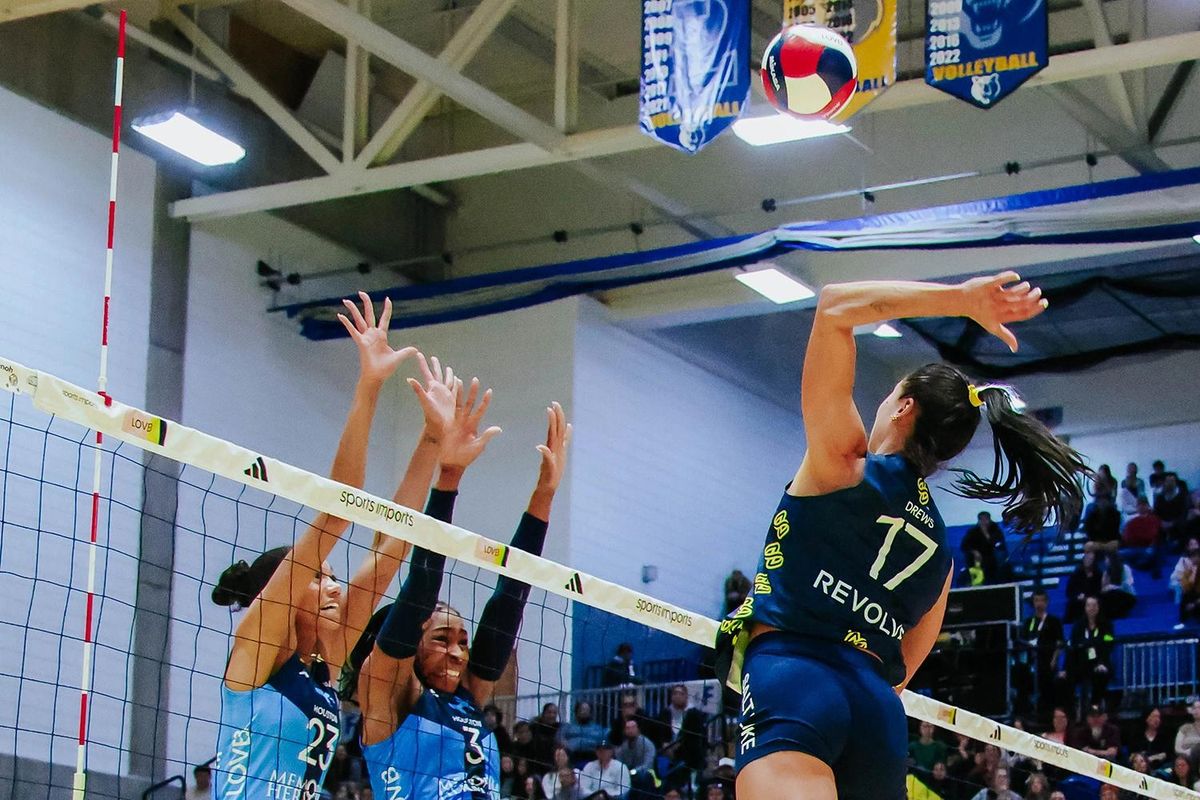 LOVB Austin Volleyball at LOVB Madison Volleyball