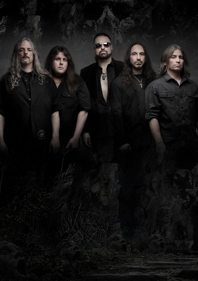 Symphony X with Haken and Trope, Cat's Cradle, Carrboro, 10 June 2022