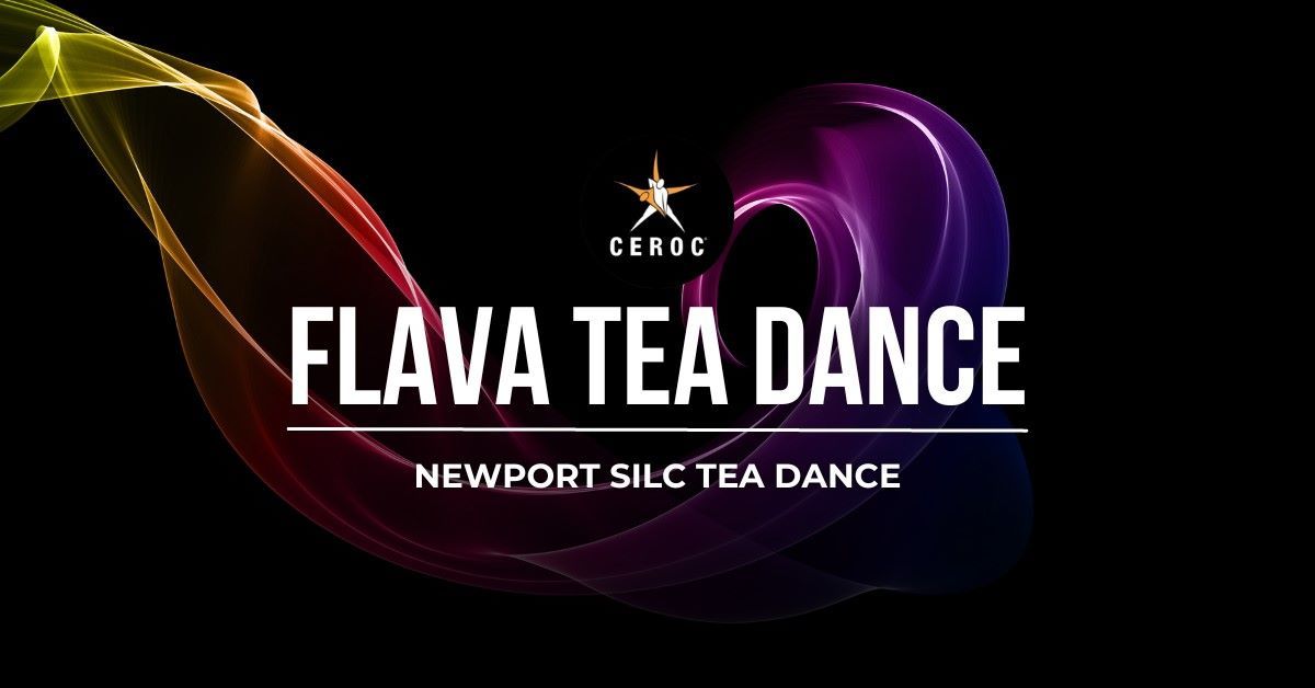 Flava Monthly Tea Dance