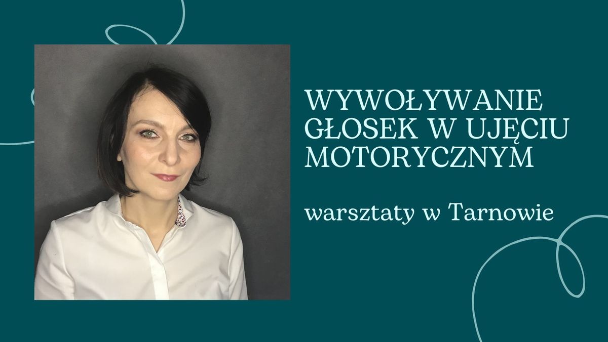 WARSZTATY WYWO\u0141YWANIA G\u0141OSEK W UJ\u0118CIU MOTORYCZNYM