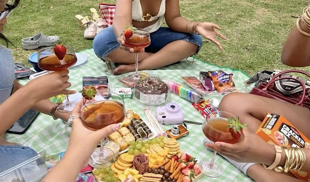 Manifest and Mimosa in the Park