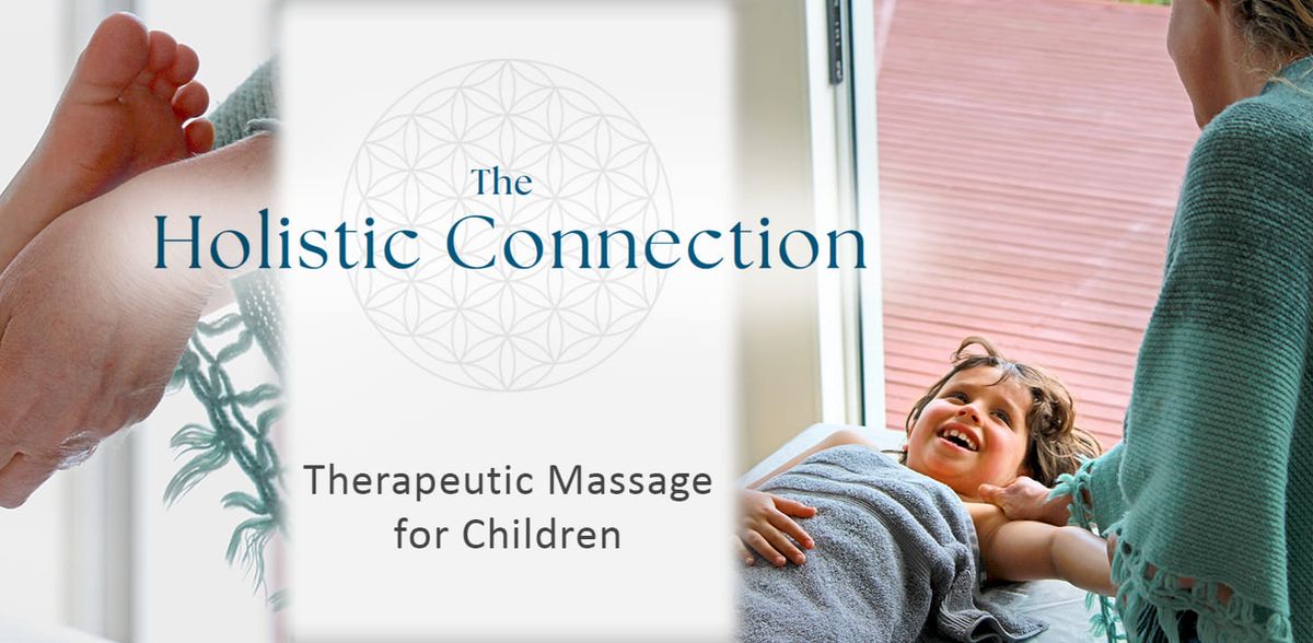 Therapeutic massage for children