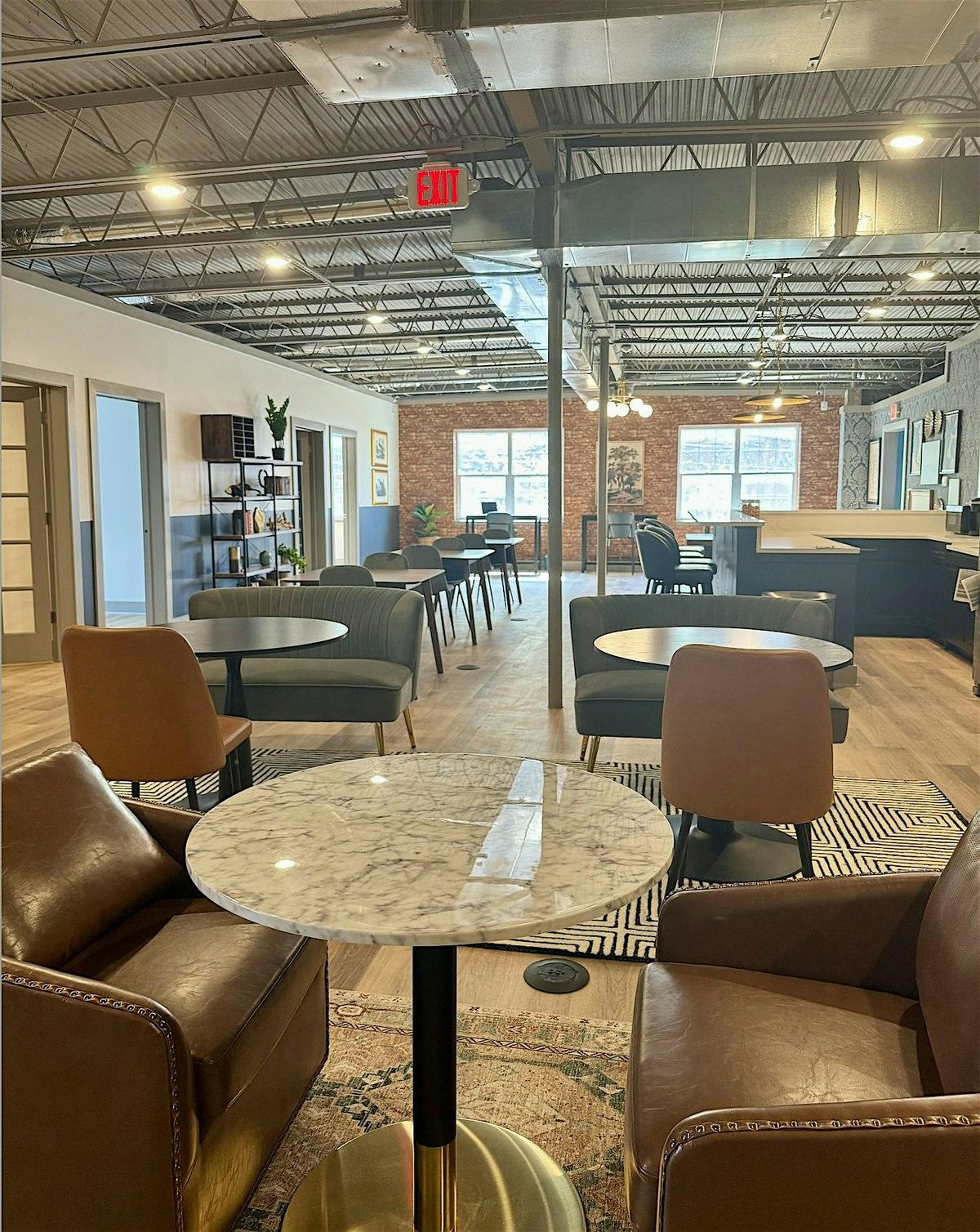 Private Office Open House at Enclave Georgetown