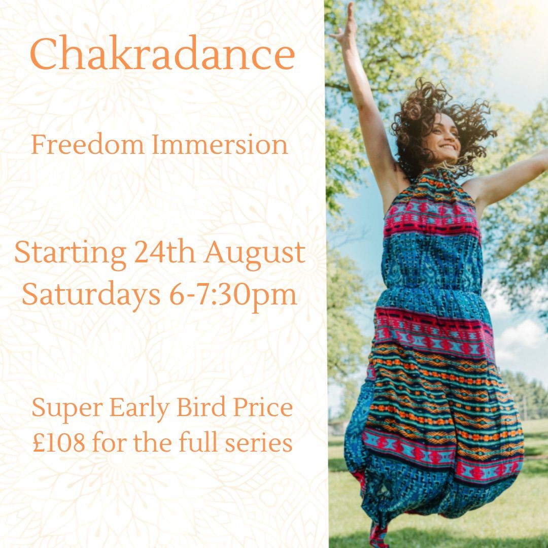 Chakradance: Freedom Series