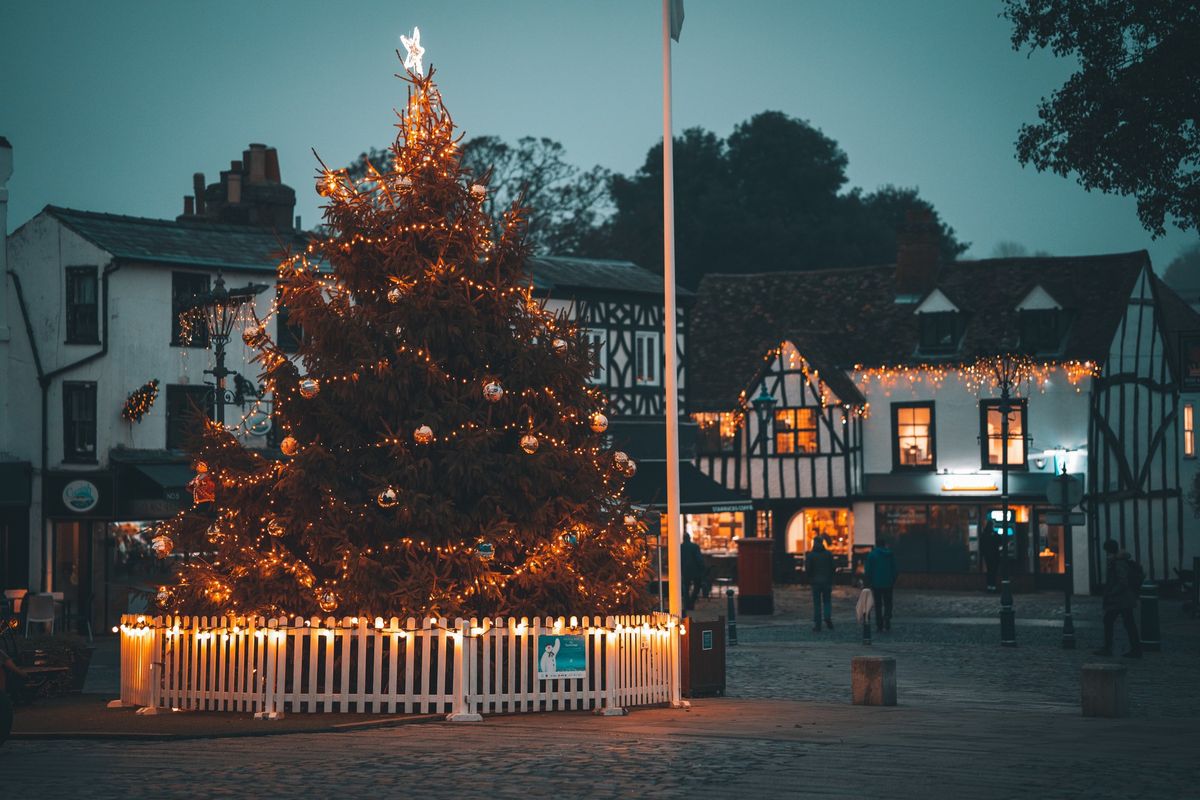 Fabulous Festive Funfair Days