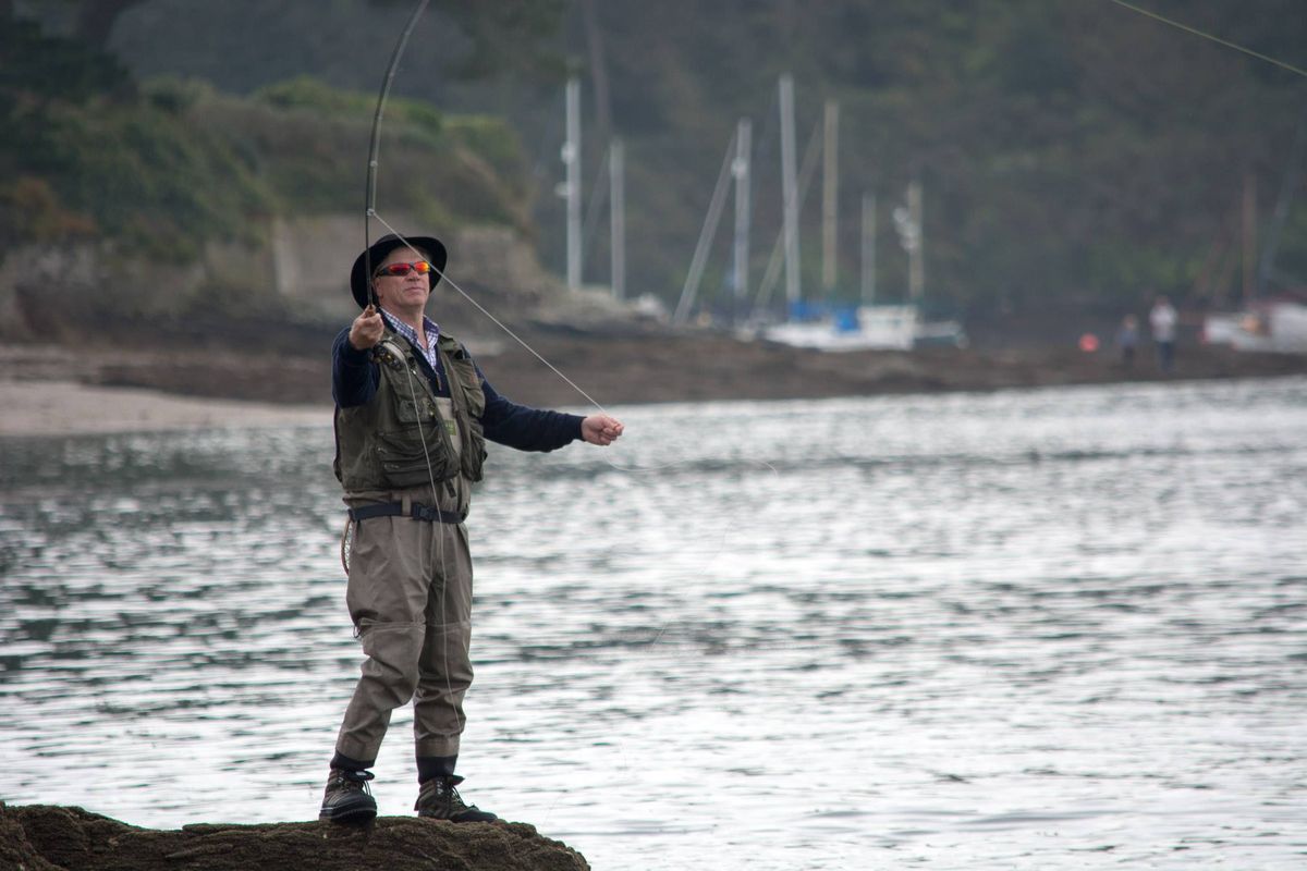 UK Saltwater Fly Fishing Festival